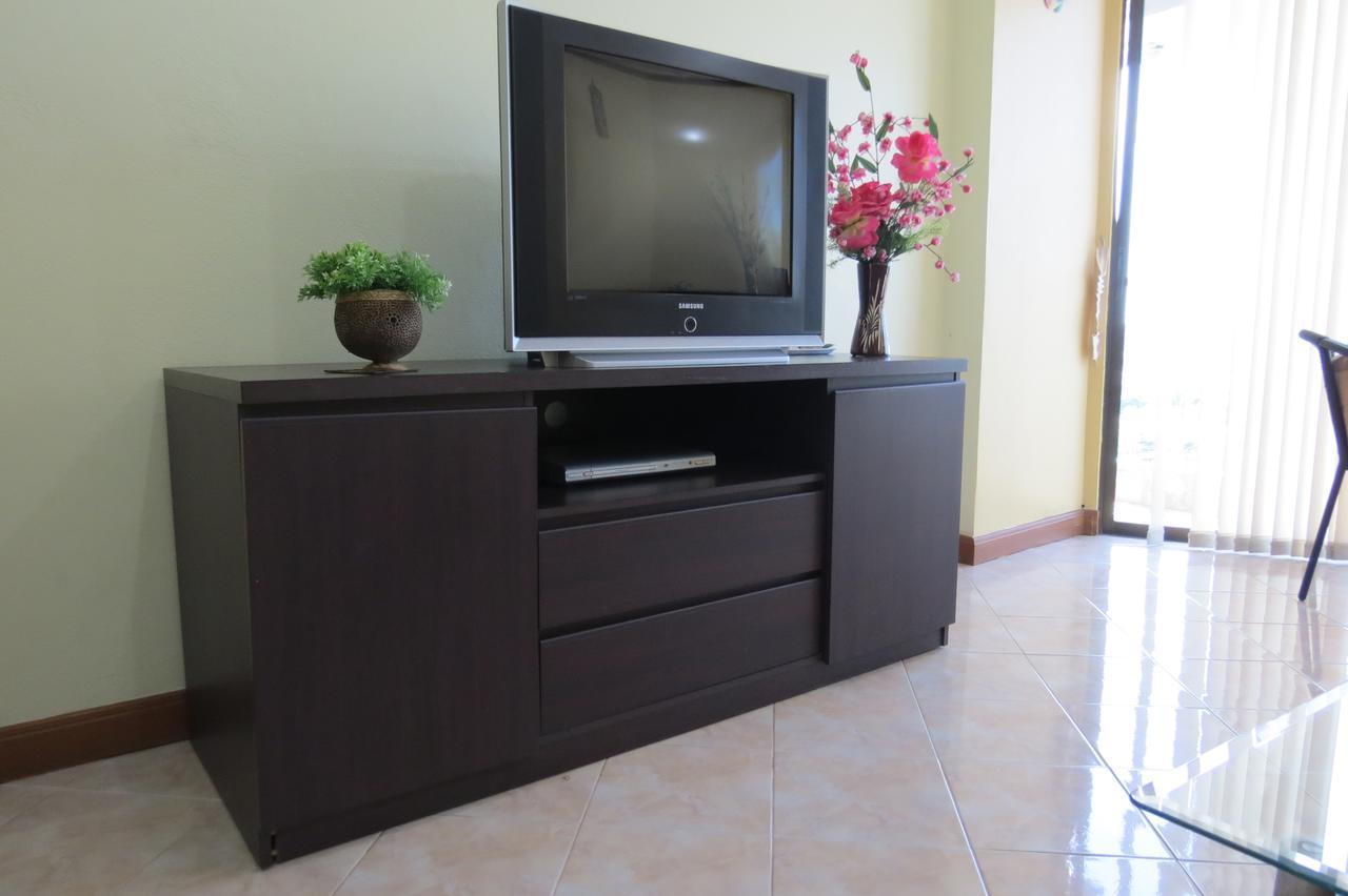 View Talay 2 Suite Apartments Jomtien Beach Eksteriør billede
