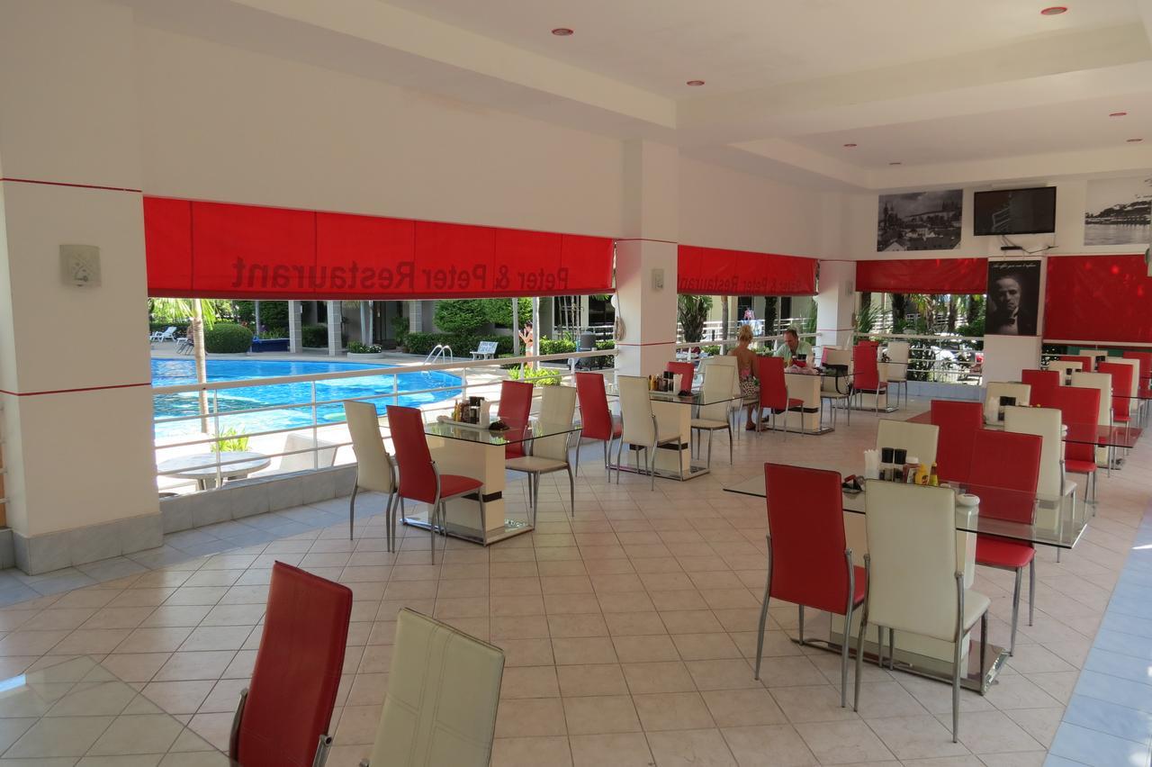 View Talay 2 Suite Apartments Jomtien Beach Eksteriør billede