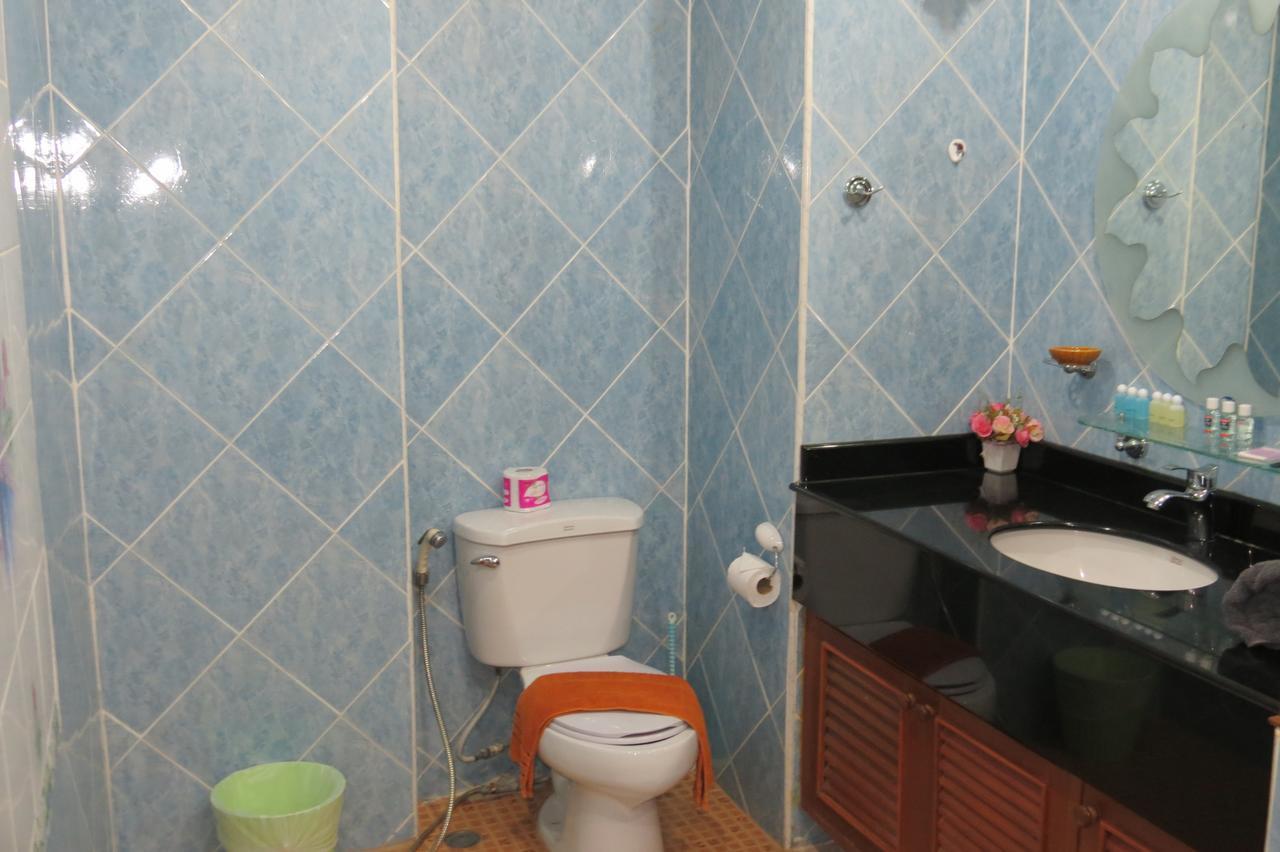 View Talay 2 Suite Apartments Jomtien Beach Eksteriør billede